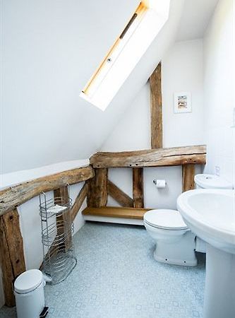 Отель Oak Farm Barn Beyton Экстерьер фото