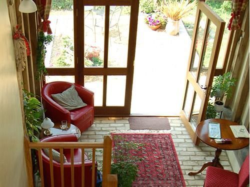 Отель Oak Farm Barn Beyton Экстерьер фото