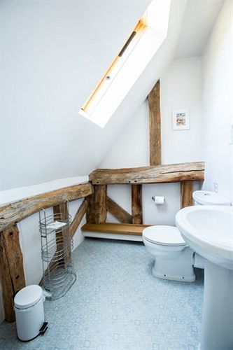 Отель Oak Farm Barn Beyton Экстерьер фото